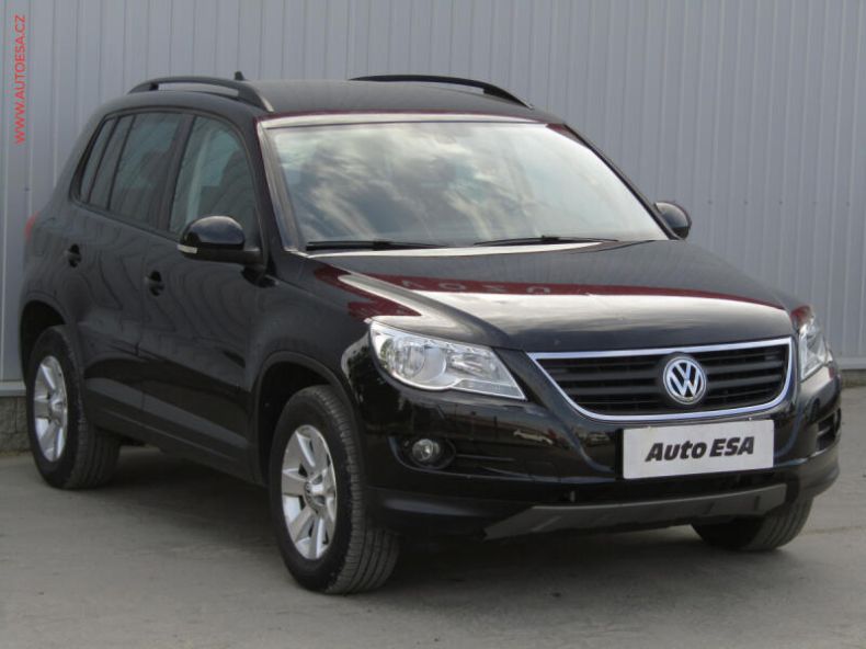 Volkswagen Tiguan - hlavní fotka inzerátu