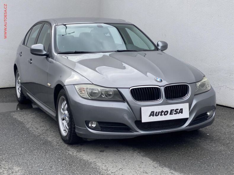 BMW Řada 3 - hlavní fotka inzerátu