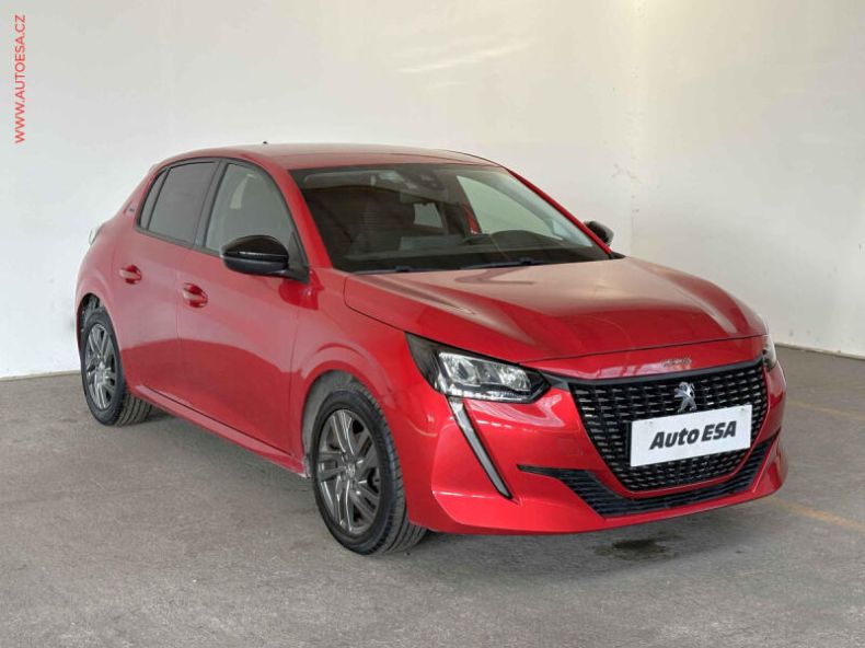 Peugeot 208 - hlavní fotka inzerátu