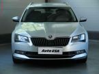 Škoda Superb - fotka číslo 1