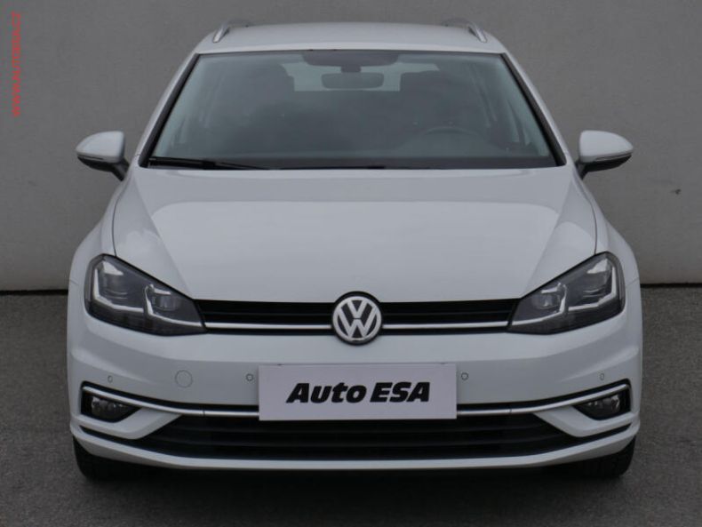 Volkswagen Golf - hlavní fotka