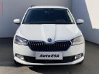 Škoda Fabia - fotka číslo 1