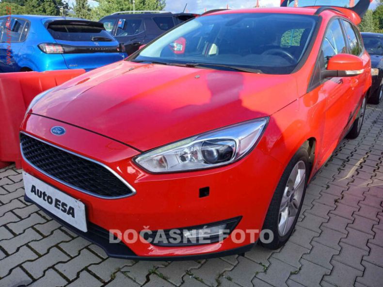 Ford Focus - hlavní foto