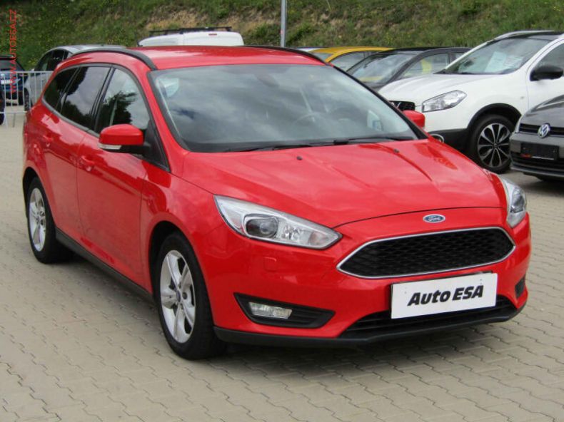 Ford Focus - hlavní fotka inzerátu