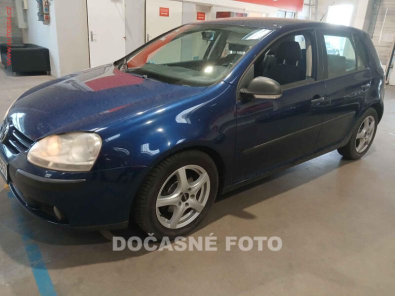 Volkswagen Golf - hlavní fotka inzerátu