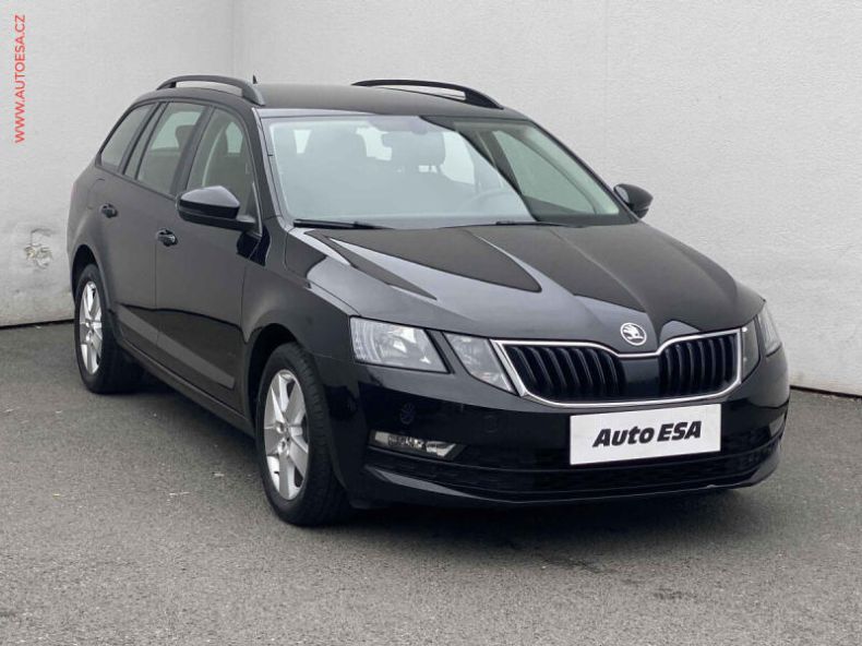 Škoda Octavia - hlavní fotka inzerátu
