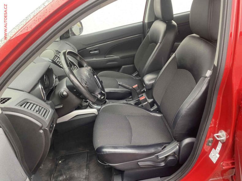 Citroën C4 Aircross - hlavní fotka