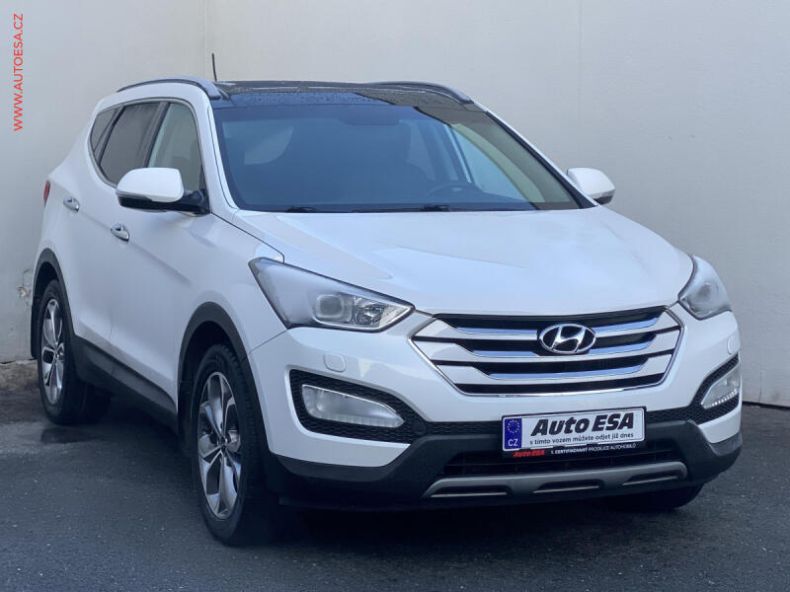 Hyundai Santa Fe - hlavní foto
