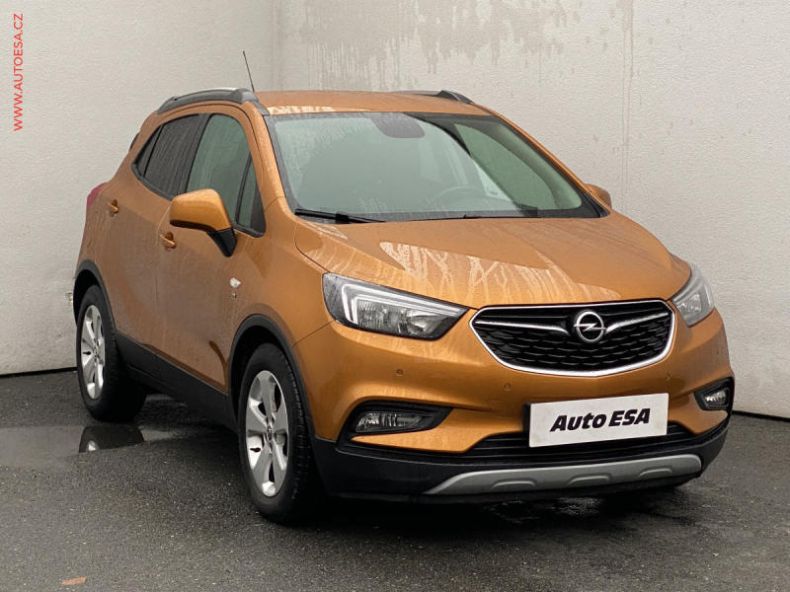 Opel Mokka - hlavní foto