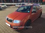 Škoda Fabia - fotka číslo 0