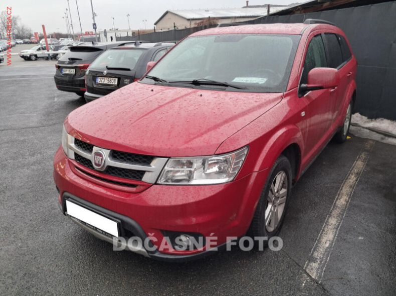 Fiat Freemont - hlavní foto