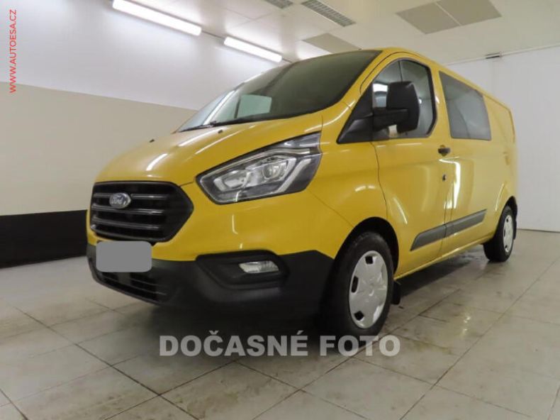 Ford Transit - hlavní fotka inzerátu