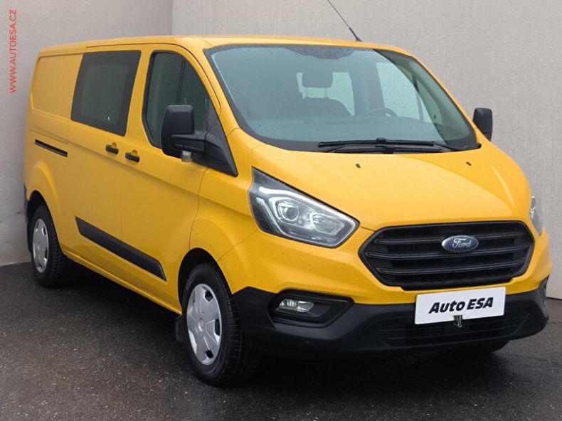 Ford Transit - hlavní fotka inzerátu