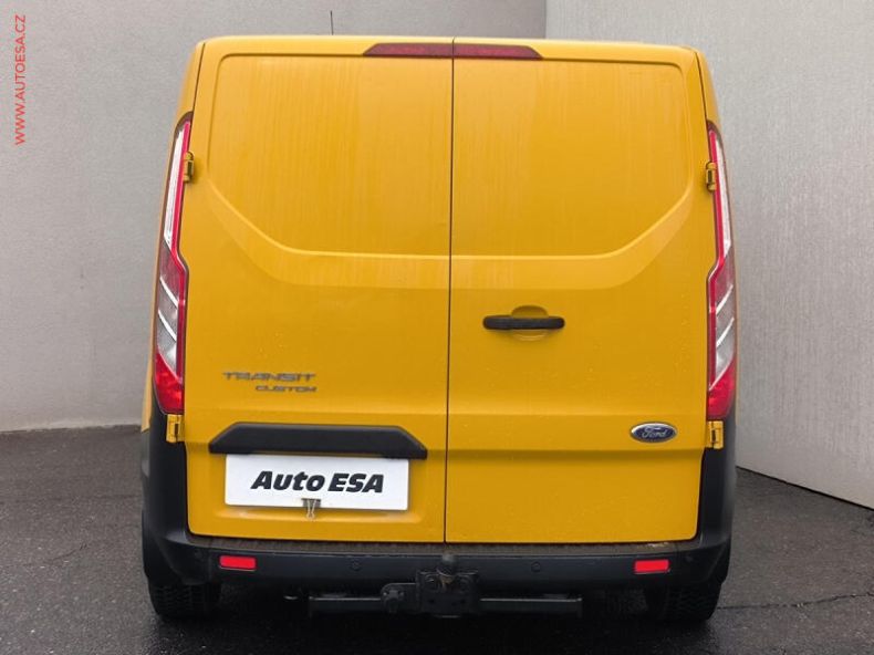 Ford Transit - hlavní fotka