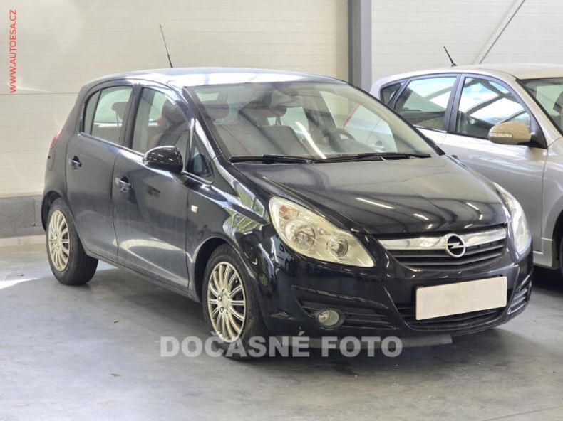 Opel Corsa - hlavní fotka inzerátu