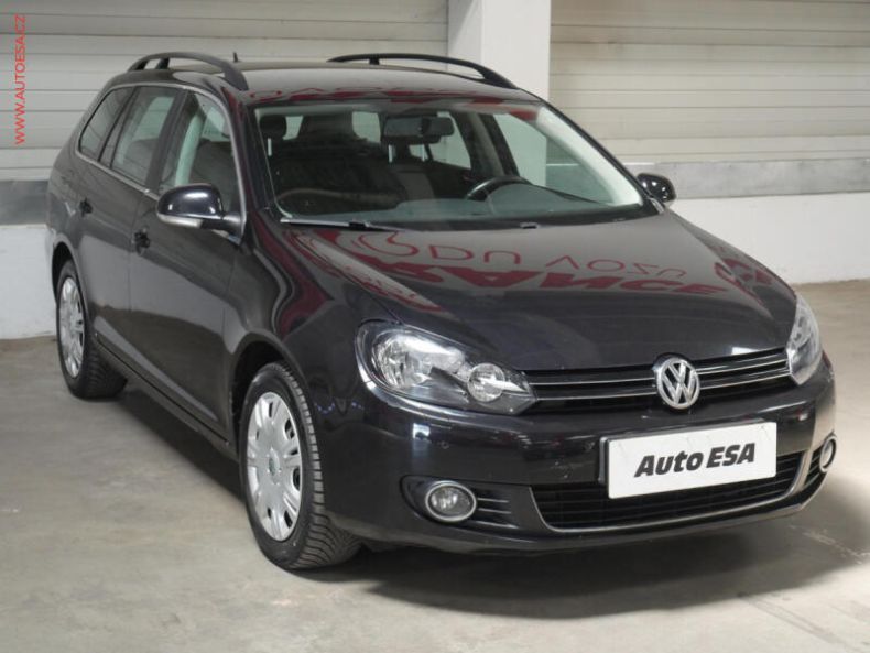 Volkswagen Golf - hlavní fotka inzerátu