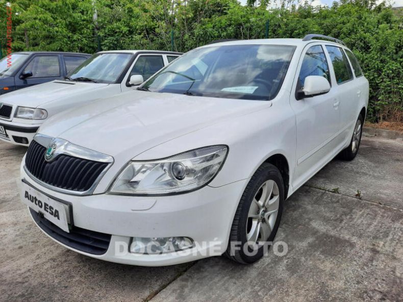 Škoda Octavia - hlavní fotka inzerátu