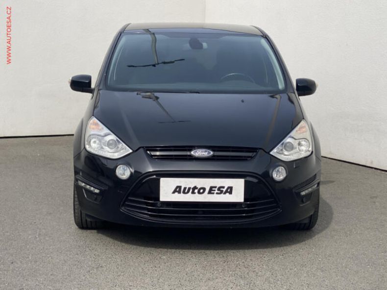 Ford S-MAX - hlavní fotka