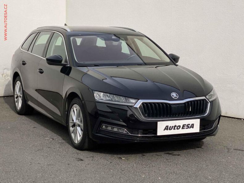 Škoda Octavia - hlavní foto