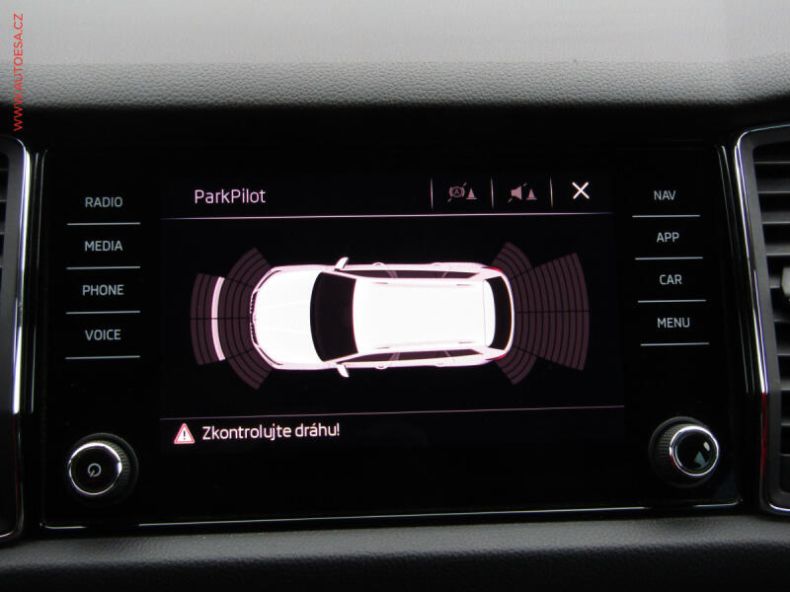 Škoda Kodiaq - hlavní fotka