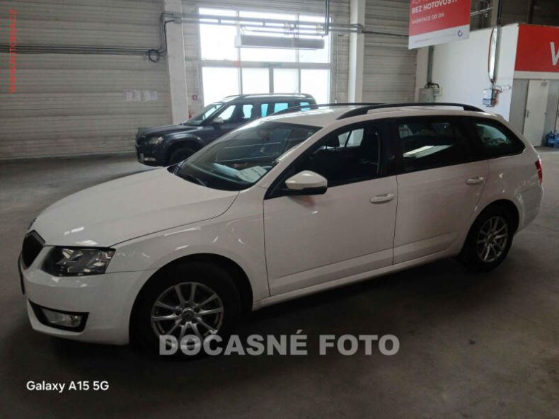 Škoda Octavia - hlavní fotka inzerátu