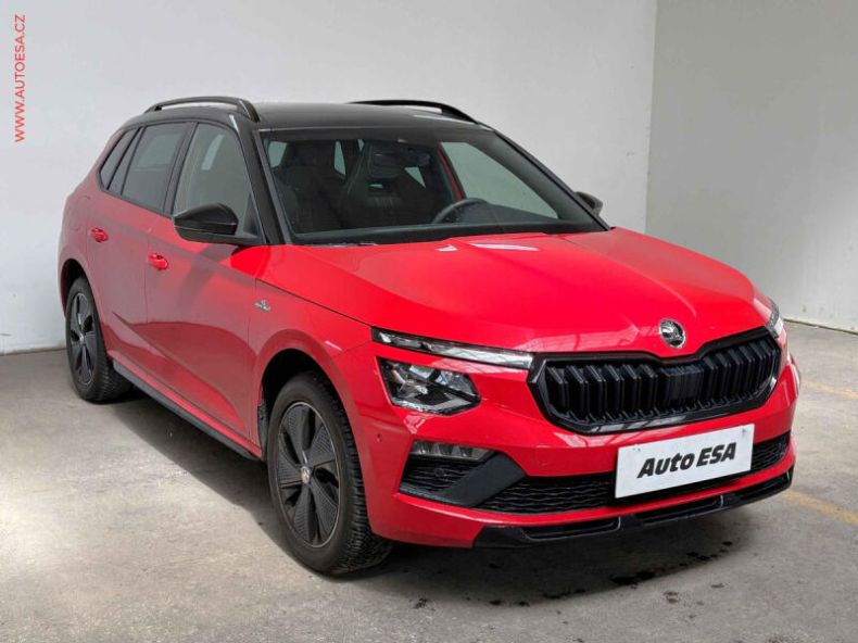 Škoda Kamiq - hlavní foto