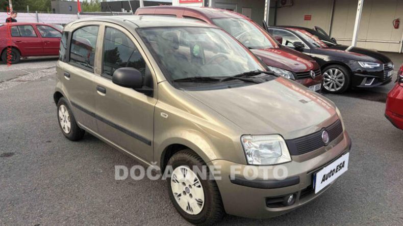 Fiat Panda - hlavní fotka inzerátu