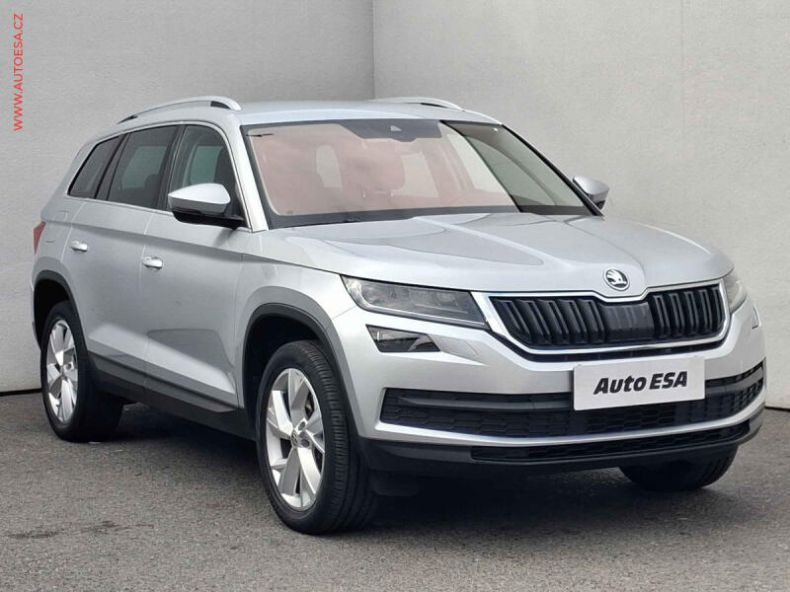 Škoda Kodiaq - hlavní fotka inzerátu