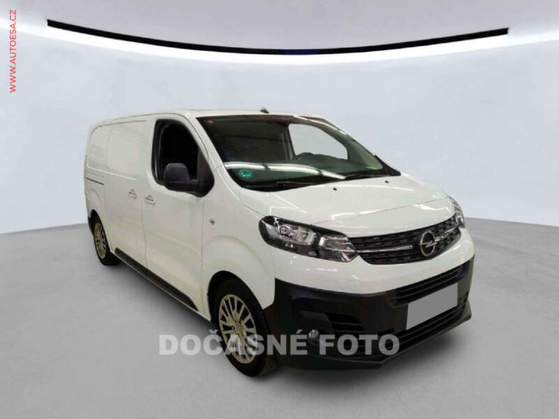 Opel Vivaro - hlavní fotka inzerátu