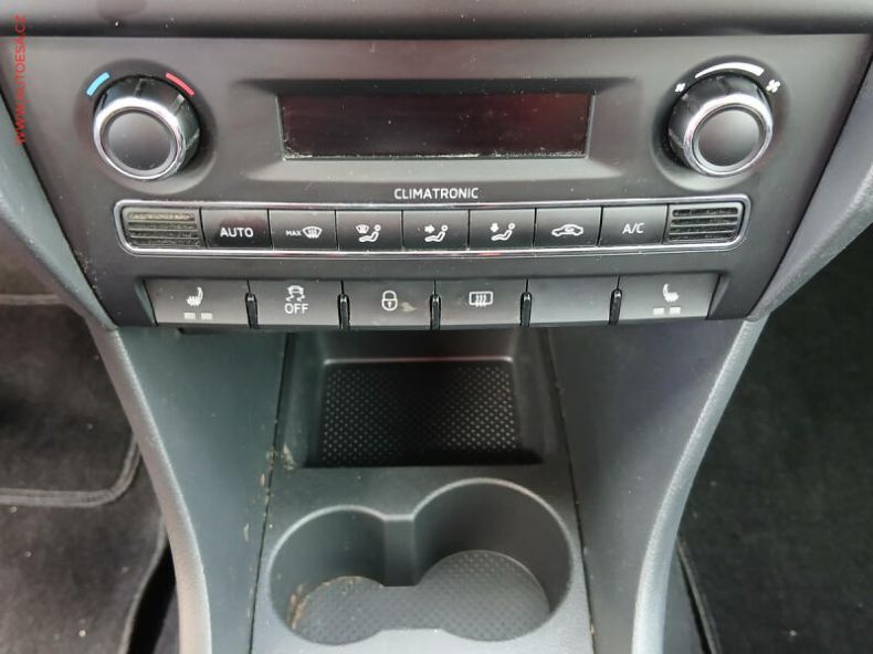 Škoda Rapid - hlavní fotka