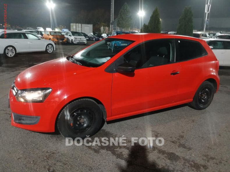 Volkswagen Polo - hlavní fotka