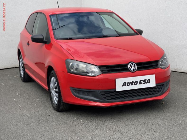 Volkswagen Polo - hlavní foto