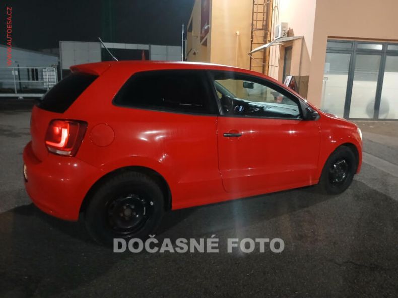 Volkswagen Polo - hlavní fotka