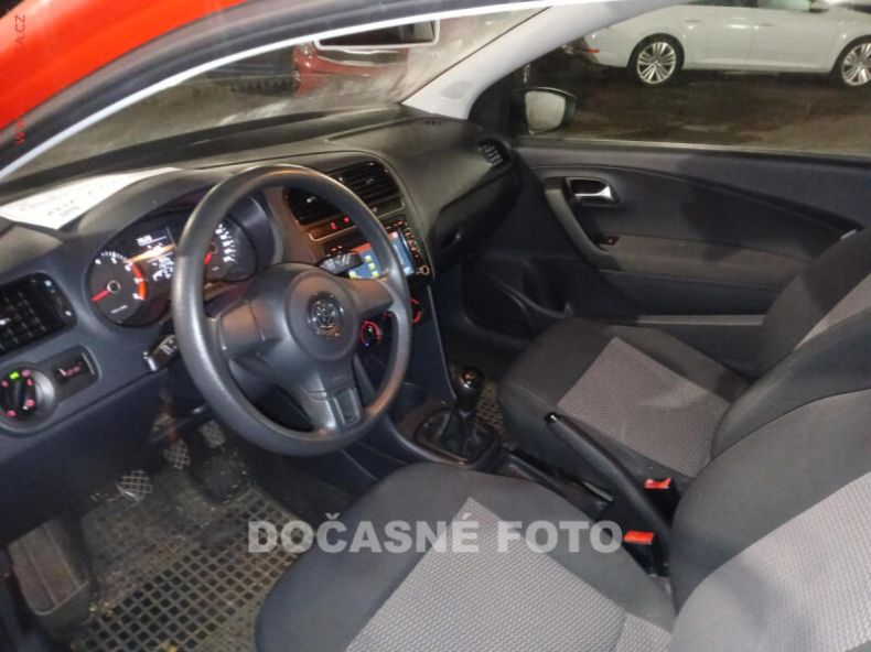 Volkswagen Polo - hlavní fotka