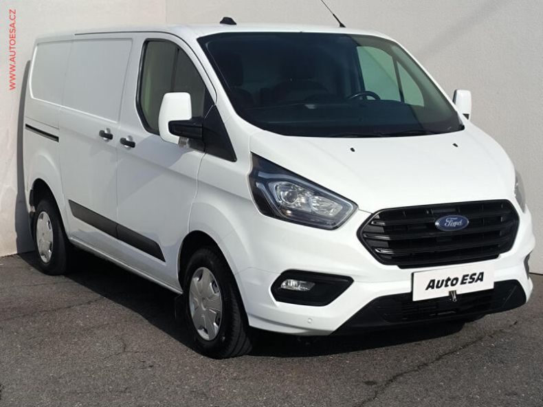 Ford Transit - hlavní foto