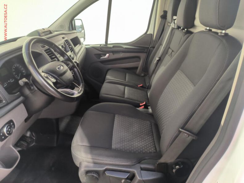 Ford Transit - hlavní fotka