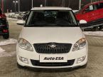 Škoda Fabia - fotka číslo 1