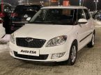 Škoda Fabia - fotka číslo 2