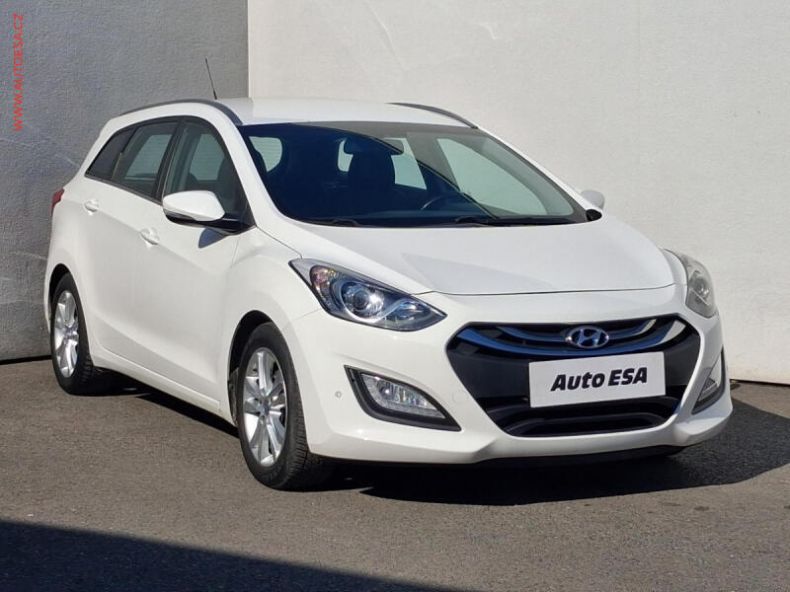 Hyundai i30 - hlavní fotka inzerátu