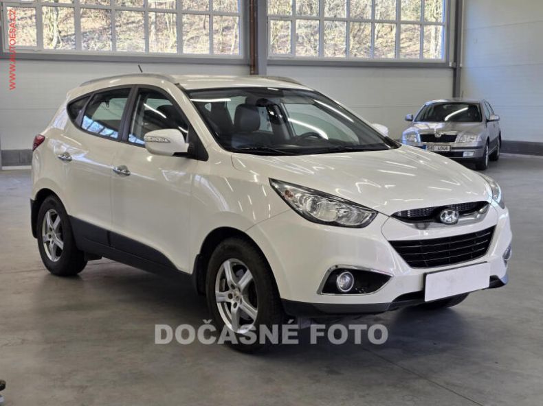 Hyundai ix35 - hlavní foto