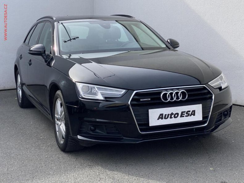 Audi A4 - hlavní fotka inzerátu