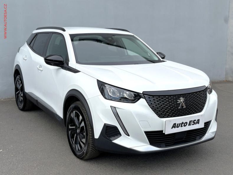Peugeot 2008 - hlavní foto