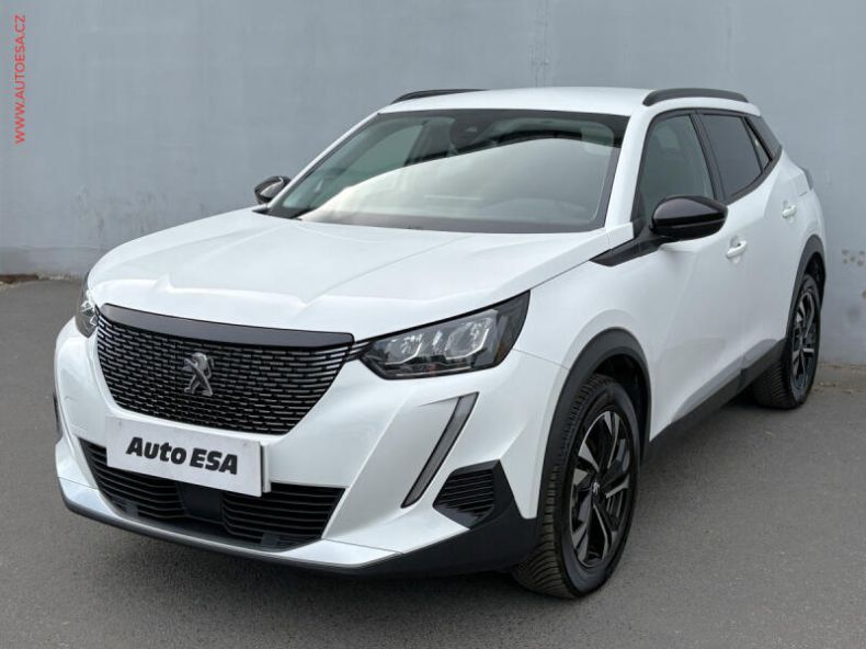 Peugeot 2008 - hlavní fotka