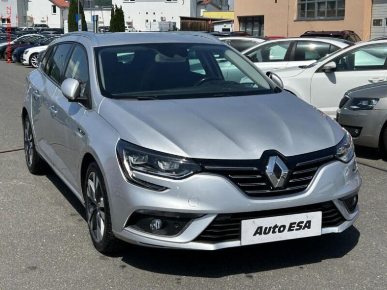 Renault Mégane - hlavní fotka inzerátu