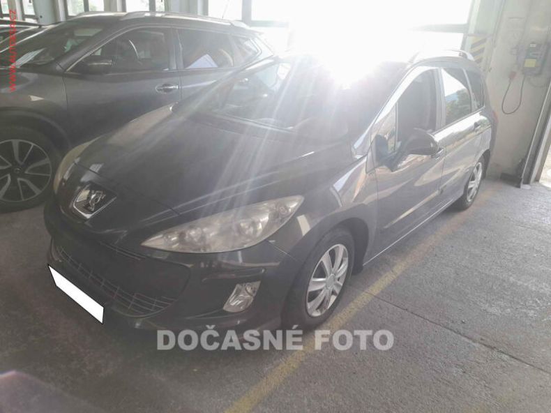 Peugeot 308 - hlavní fotka inzerátu