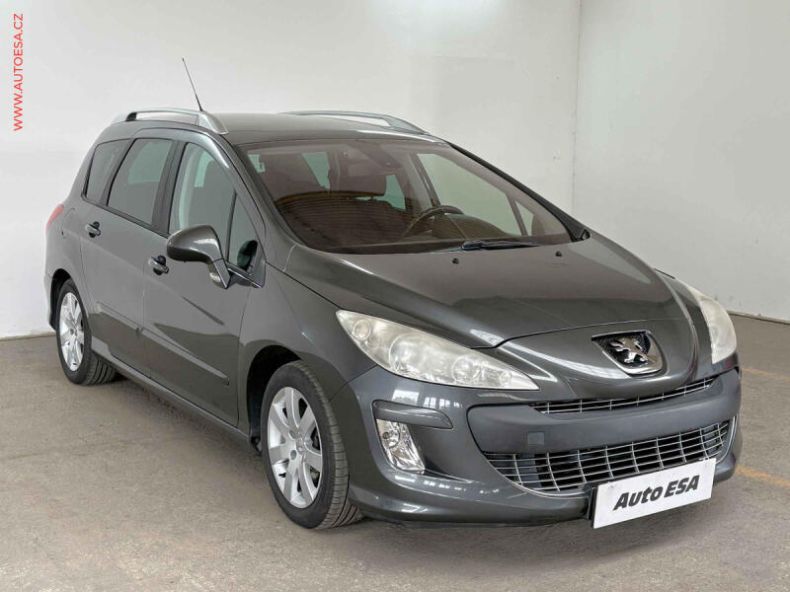 Peugeot 308 - hlavní fotka inzerátu