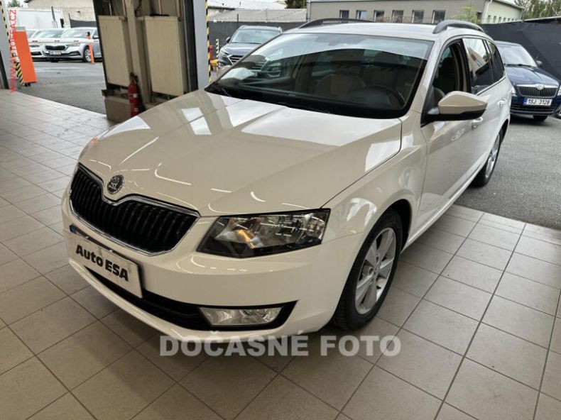 Škoda Octavia - hlavní fotka inzerátu