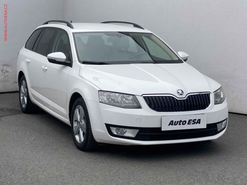 Škoda Octavia - hlavní foto