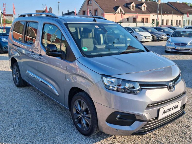 Toyota ProAce City Verso - hlavní fotka inzerátu