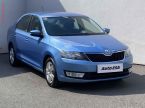 Škoda Rapid - fotka číslo 0